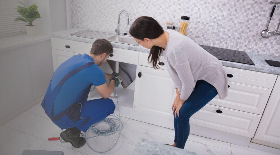 Professional sink repair in Philadelphia, MS